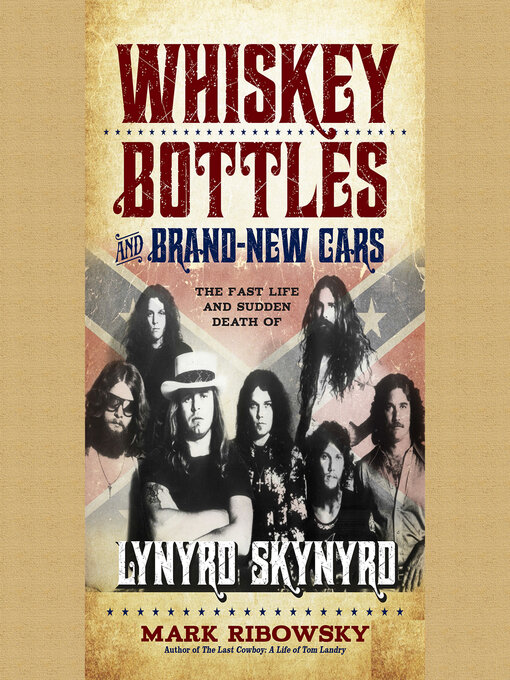 Cover image for Whiskey Bottles and Brand New Cars